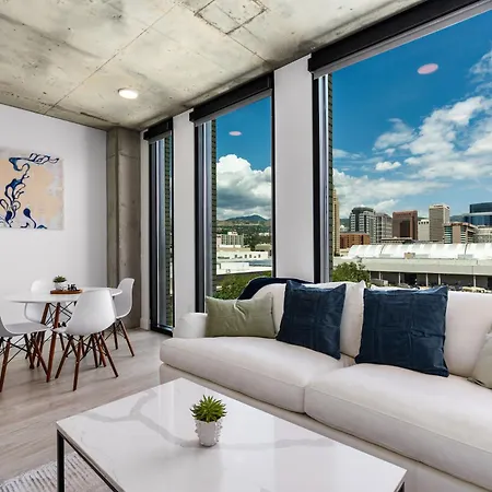 Gorgeous Downtown 1Bd 1Ba - Best Views & Amenities
